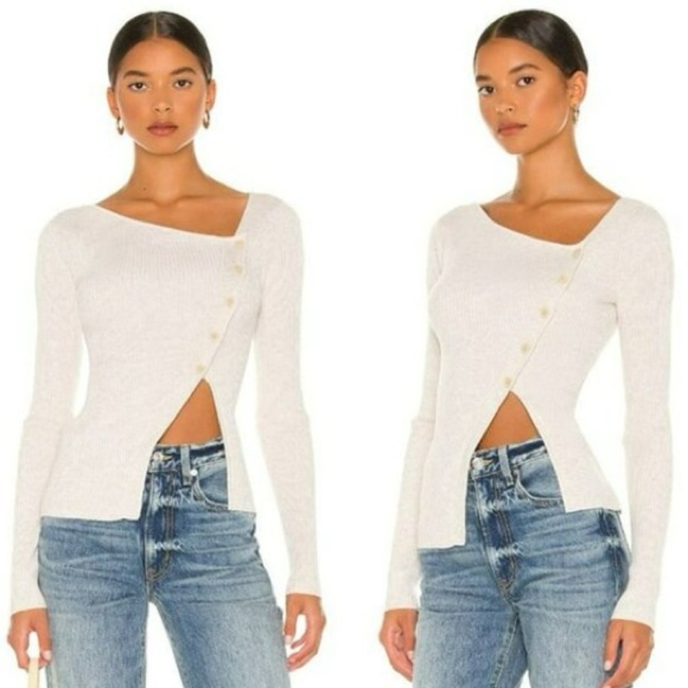 Song of Style Gael Cardigan - Camel